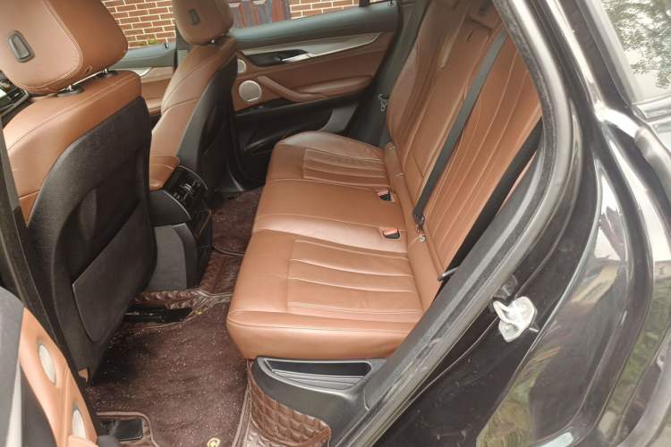 Used BMW X6 2019 xDrive35i Luxury Model with M Sport Package