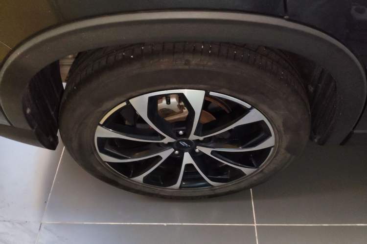 Used Oshan X7 PLUS 2023 Enjoy Edition 1.5T Automatic Prestige Model