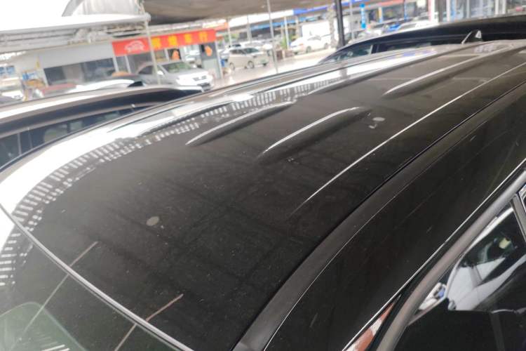 Used Toyota Highlander 2022 Dual-Engine 2.5L Two-Wheel Drive Elite Edition 7-Seater Roof