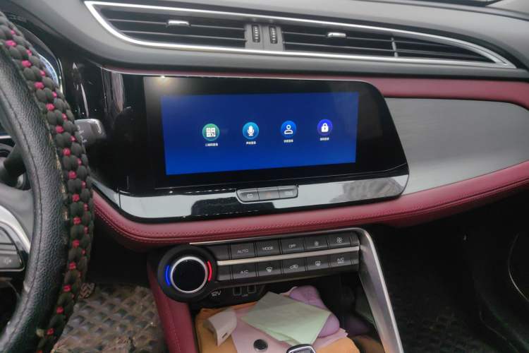 Used Dongfeng Aeolus AX7 2021 PRO 1.6T Automatic Intelligent Driving Edition
