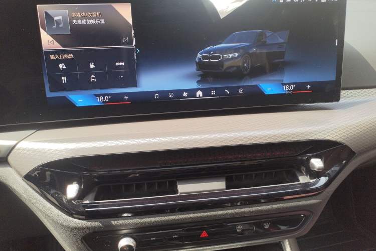 Used BMW 3 Series 2025 330Li M Sport Shadowline Package
