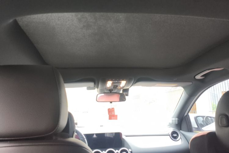 Used Mercedes-Benz GLA 2022 Second Facelift GLA 200
