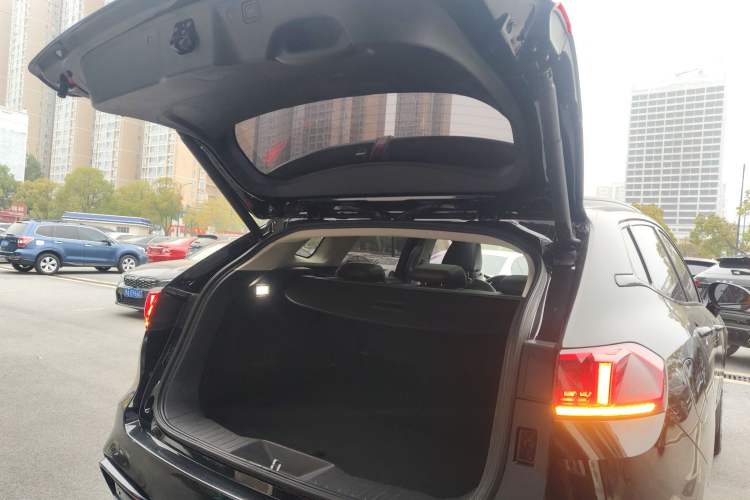 Used Wey VV7 2020 2.0T Flagship Edition