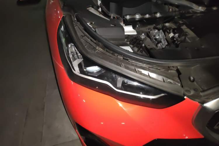 Used BMW 5 Series 2024 525Li M Sport Package