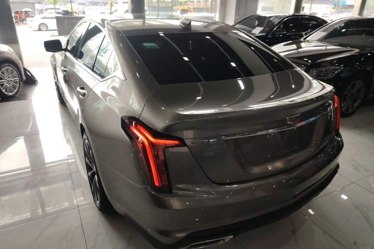 Used Cadillac CT5 2022 28T Prestige Edition Exterior 2