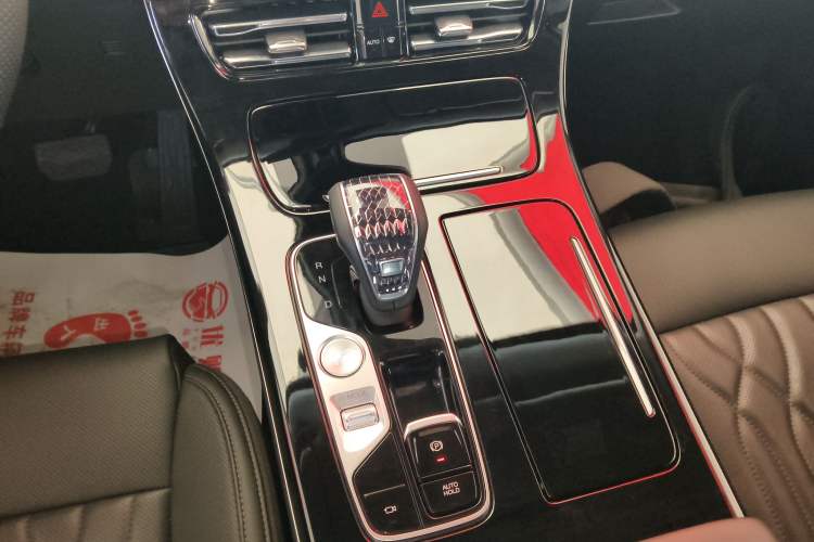 Used GAC Trumpchi M8 2024 Master Series 400T Ultimate Edition
