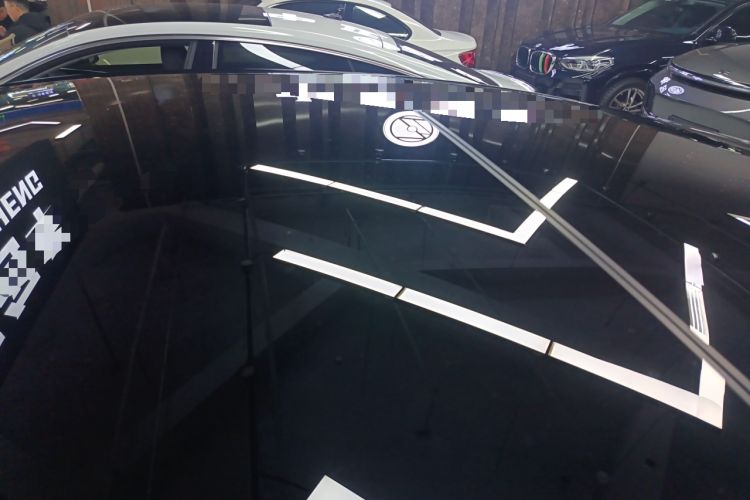 Used Porsche Panamera 2017 Panamera 3.0T Roof