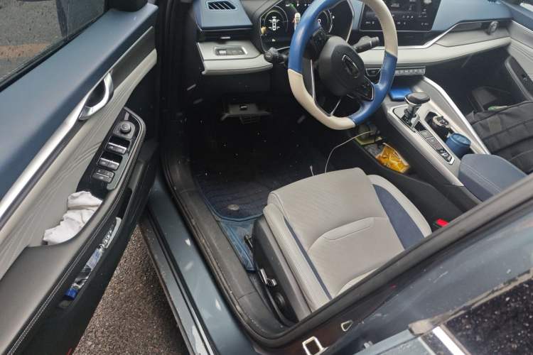 Used Geely Auto Preface 2021 2.0TD Luxury Version
