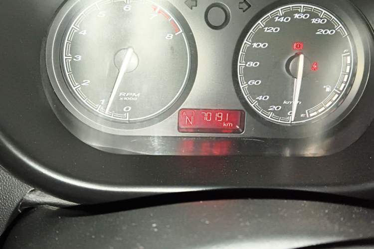 Used MG 3 2011 1.5L AMT Elite Edition