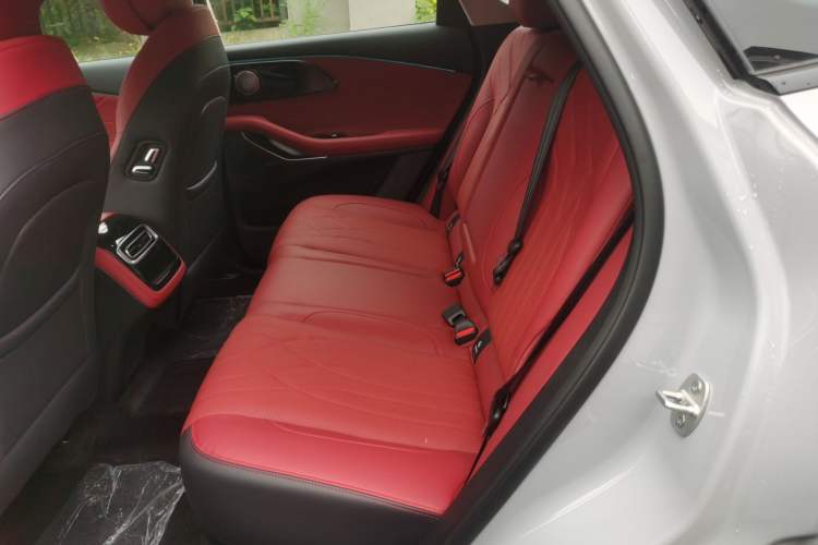 Used EXEED Stellar 2024 400T Four-Wheel Drive Elite Edition