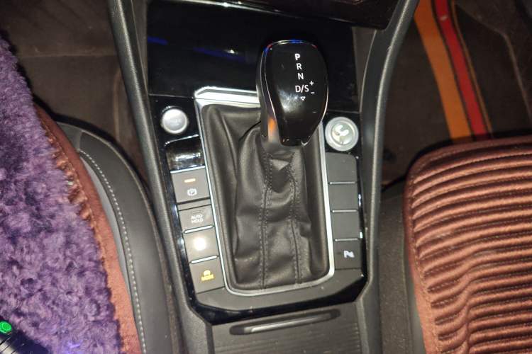 Used Volkswagen Sagitar 2019 280TSI DSG Luxury Model China V Emission Standard