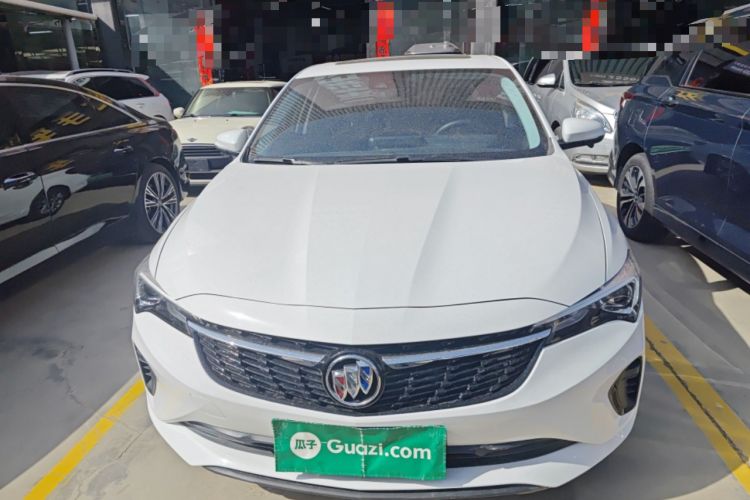 Used Buick Verano 2023 Pro Enjoyment Edition Front