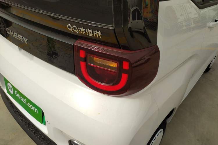 Used Chery New Energy QQ Ice Cream 2025 155km Sundae Edition