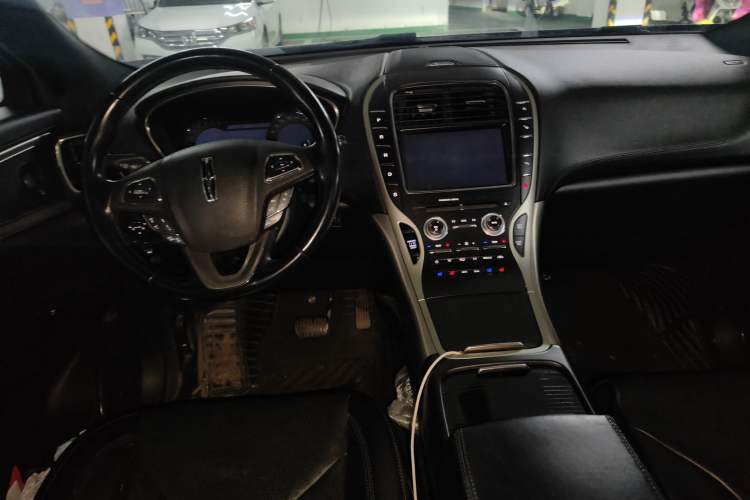 Used Lincoln MKX 2018 2.0T Four-Wheel Drive Zunya Edition
