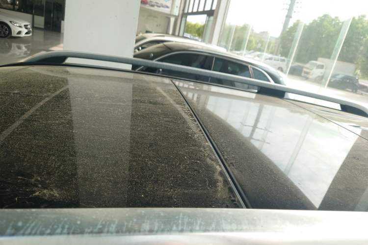 Used Mercedes-Benz GLK-Class 2013 GLK 300 4MATIC Dynamic Sunroof Model Roof