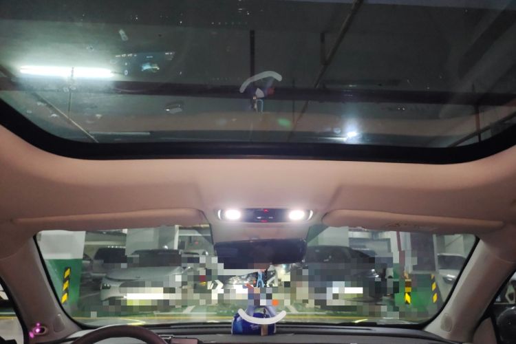 Used Leapmotor C11 2024 Range-Extended 300 Luxury Edition