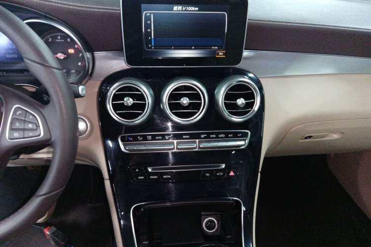 Used Mercedes-Benz GLC 2016 GLC 200 4MATIC