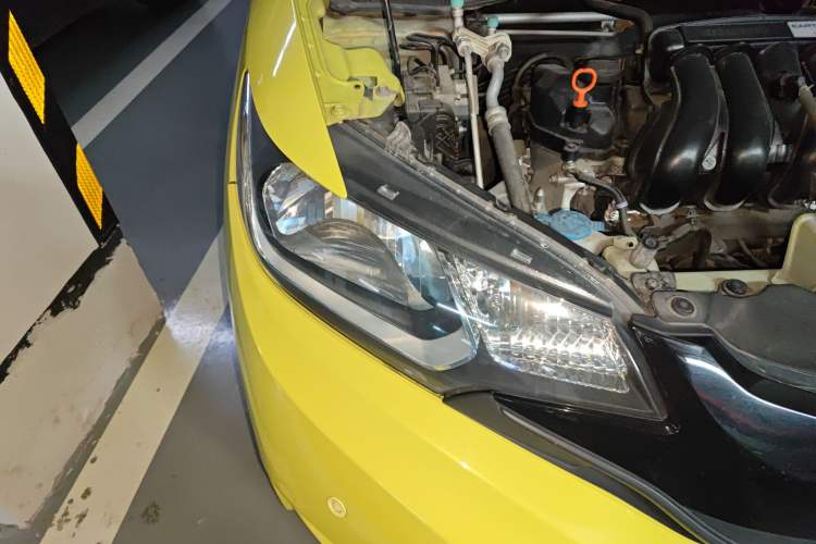 Used Honda Fit 2014 1.5L LX CVT Comfort Model
