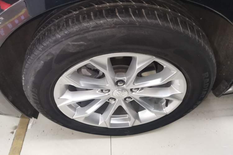 Used Buick LaCrosse 2022 552T Luxury Version