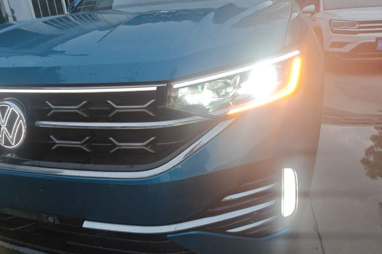 Used Volkswagen Tayron 2023 380TSI Four-Wheel Drive R-Line Pro Smart Edition
