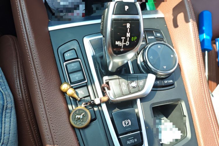 Used BMW X6 2015 xDrive35i Luxury Edition
