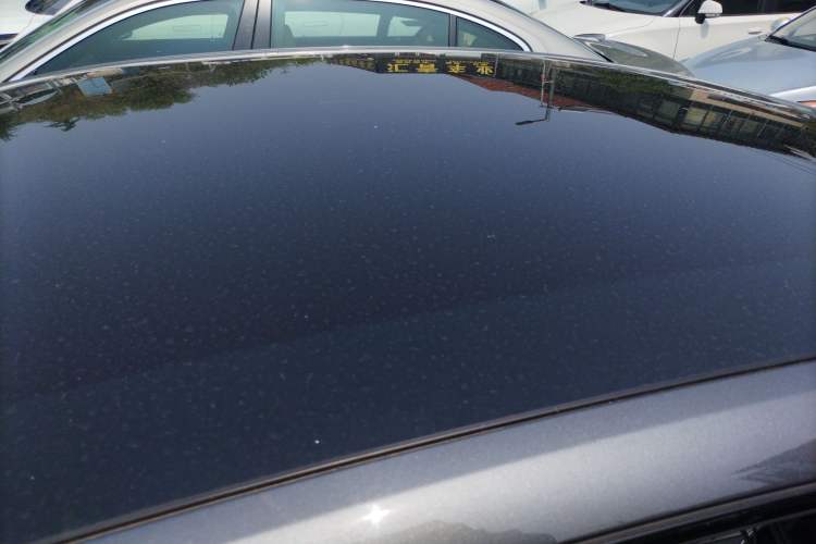 Used Deepal SL03 2022 1.5L 1200 Extended-Range Version Roof