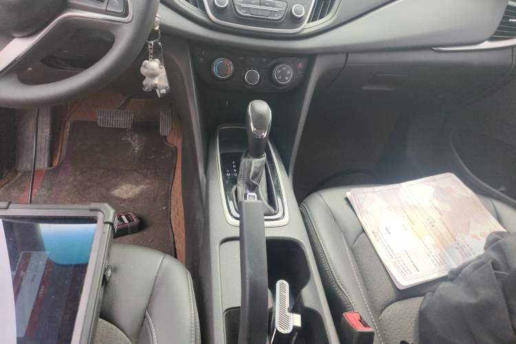 Used Chevrolet Cavalier 2016 1.5L Automatic Xinyue Edition
