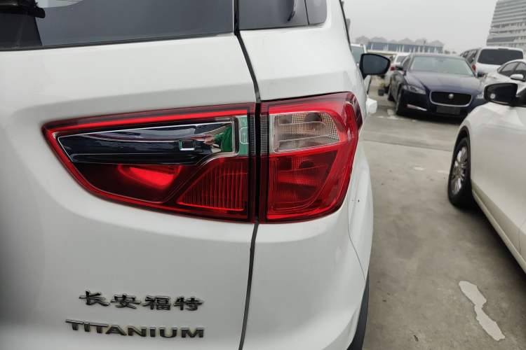 Used Ford EcoSport 2017 1.5L Automatic Prestige Model