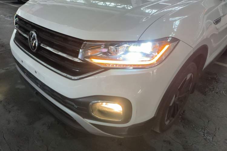 Used Volkswagen Tacqua 2020 1.5L Automatic Yue