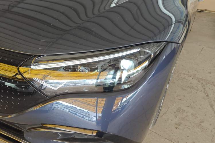 Used Mercedes-Benz EQE 2022 350 First Edition Special Version Left Front Headlight