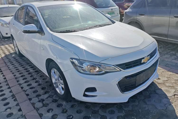 Used Chevrolet Cavalier 2016 1.5L Automatic Xinyue Edition