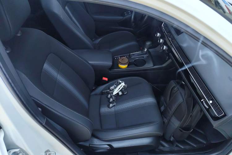 Used Honda Civic 2022 240TURBO CVT Dynamic Edition