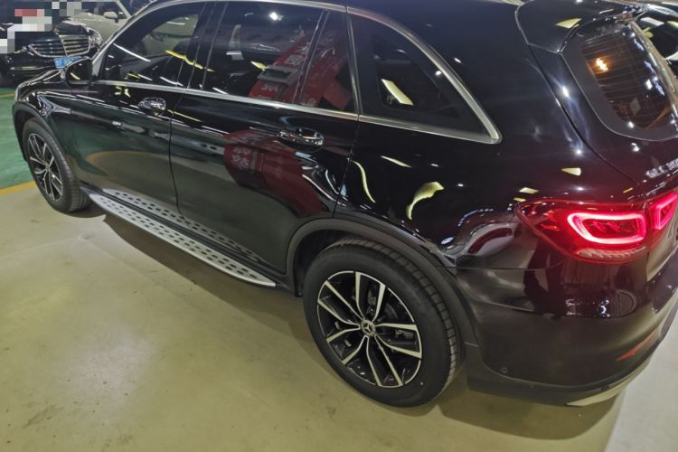 Used Mercedes-Benz GLC 2021 GLC 300 L 4MATIC Dynamic Model
