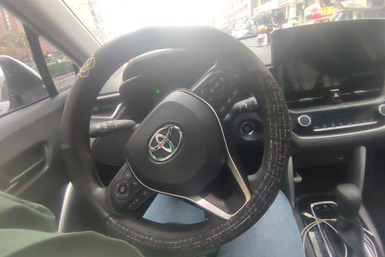 Used Toyota FRONTLANDER 2023 2.0L CVT Leading Edition