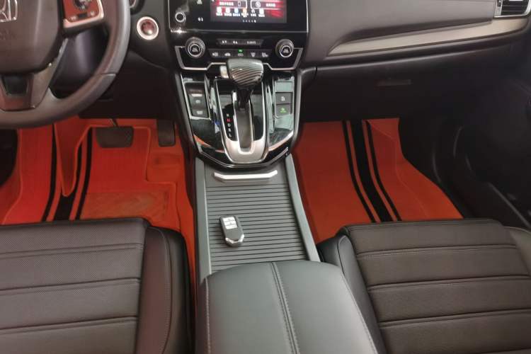 Used Honda Breeze 2020 240TURBO CVT 2WD Luxury Edition Gear Lever