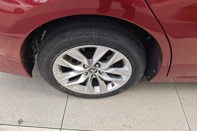 Used Toyota Avalon 2021 2.5L Luxury Edition
