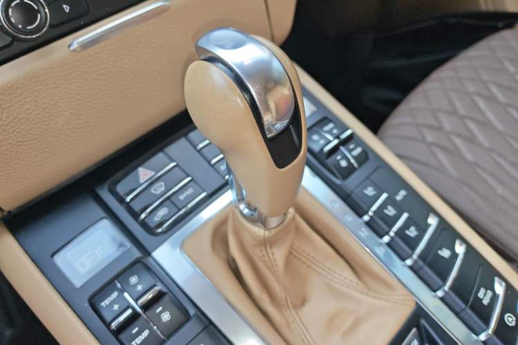 Used Porsche Macan 2016 Macan 2.0T