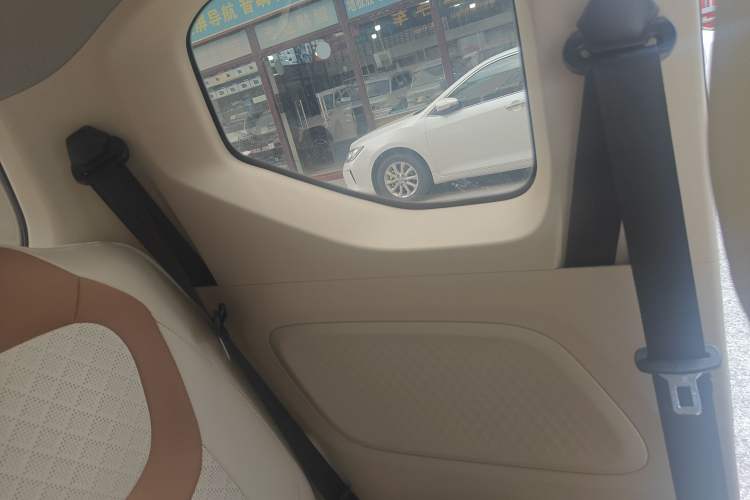 Used Wuling Hongguang MINIEV 2024 3rd Generation 215km Advanced Version