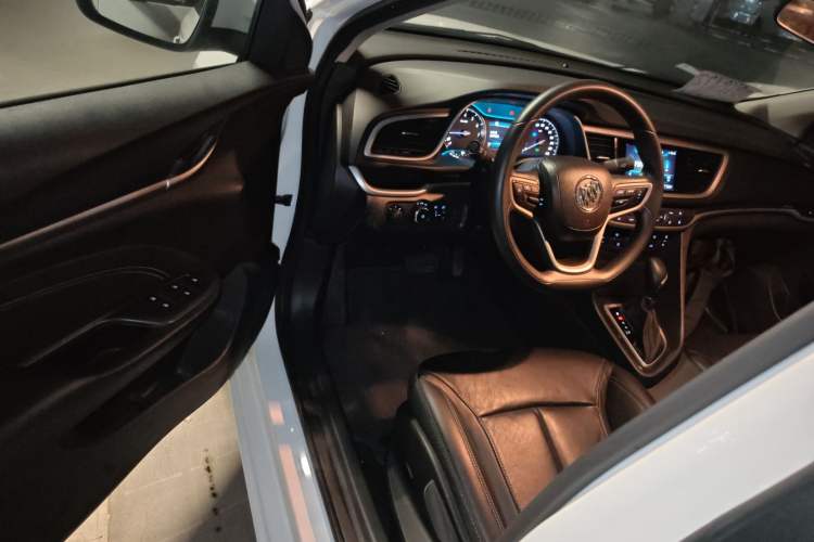 Used Buick GT 2015 18T Dual-Clutch Luxury Model