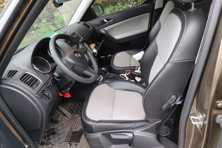 Used Skoda Yeti 2017 TSI280 DSG Advanced Edition