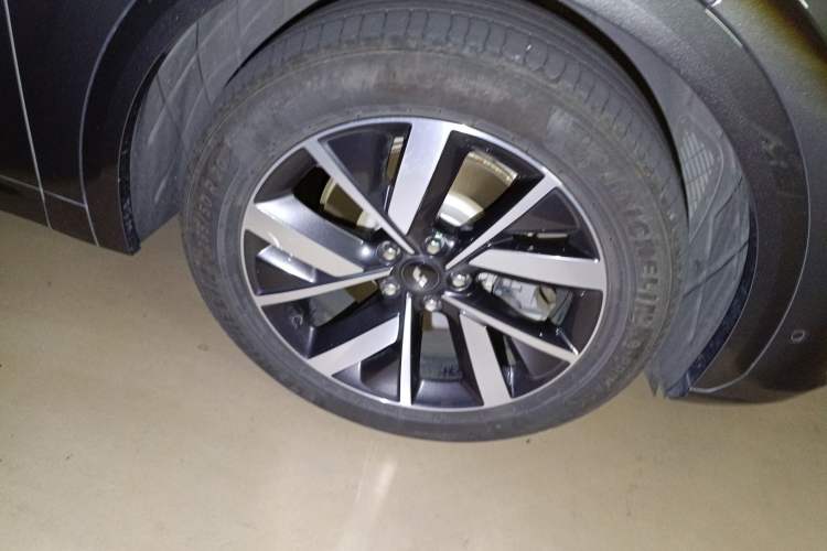 Used Li Auto L7 2023 Max model
