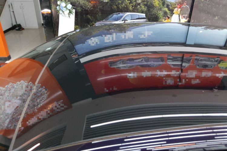 Used VOYAH PASSION 2024 PHEV Four-Wheel Drive Ultra-Long Range Flagship Model