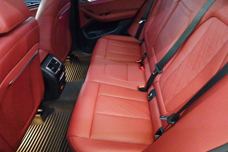 Used BMW iX3 2022 Leading Model
