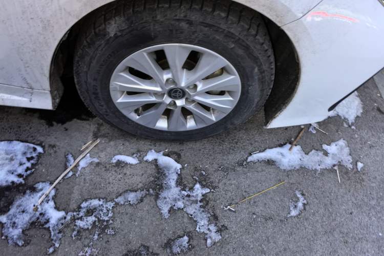 Used Toyota Corolla 2023 1.5L Pioneer Edition Exterior 7