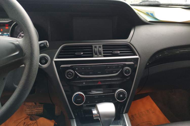 Used Leopaard CS10 2017 1.5T CVT Elite Model
