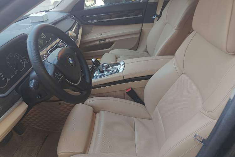 Used BMW 7 Series 2013 730Li Leading Model