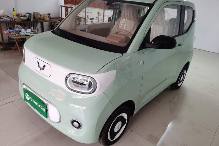 Used Wuling Hongguang MINIEV 2024 3rd Generation 215km Youth Edition