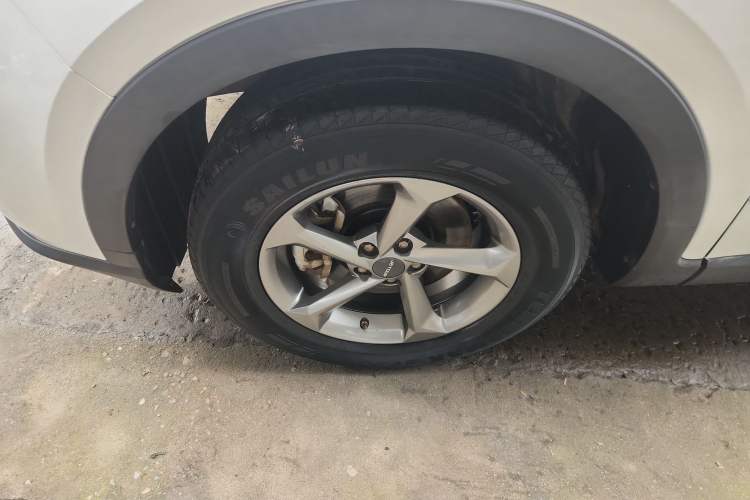 Used JETOUR X70M 2020 1.5T Manual Travel Companion Model
