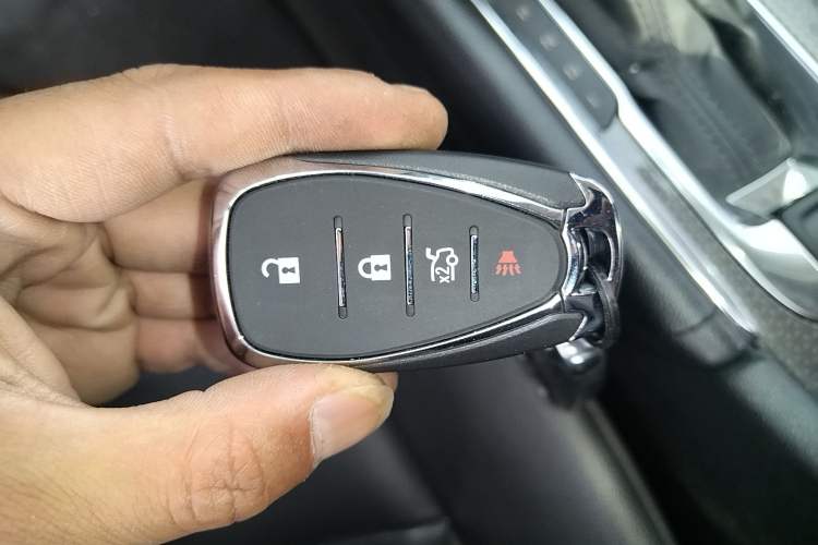 Used Chevrolet Malibu XL 2017 1.5T Automatic Ruichi Edition