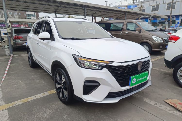 Used Roewe RX5 2020 PLUS 300TGI Manual Ali National Style Luxury Edition